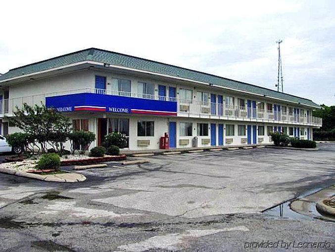 Motel 6-Clute, Tx מראה חיצוני תמונה