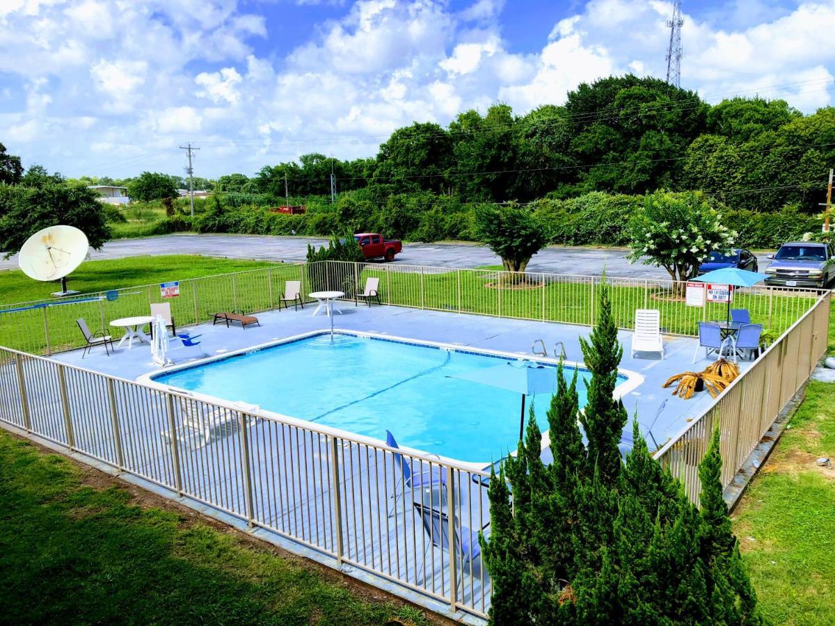 Motel 6-Clute, Tx מראה חיצוני תמונה